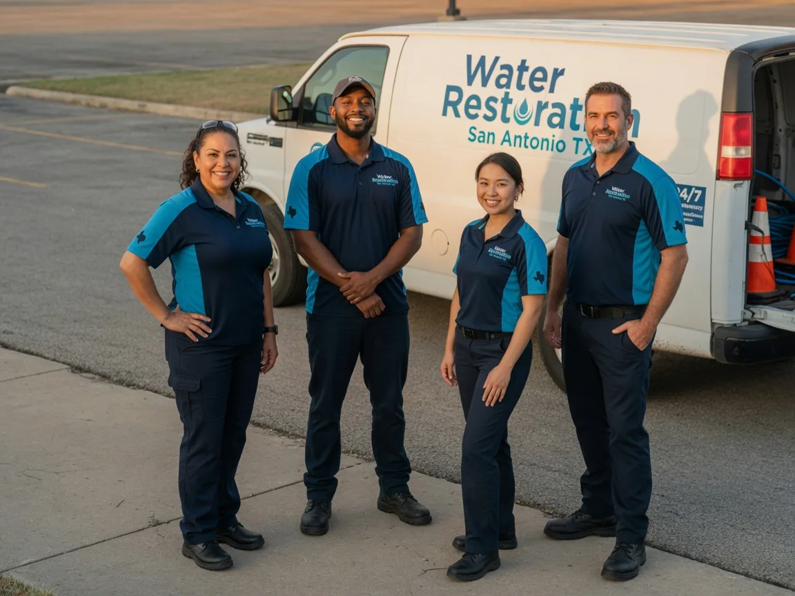 Water Damage Repair company in Brockport, PA